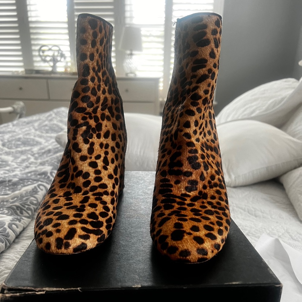 J. Crew Sadie Ankle Boots - size 8.5